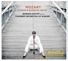 WYCOFANY  Mozart: Clarinet Concerto & Clarinet Quintet